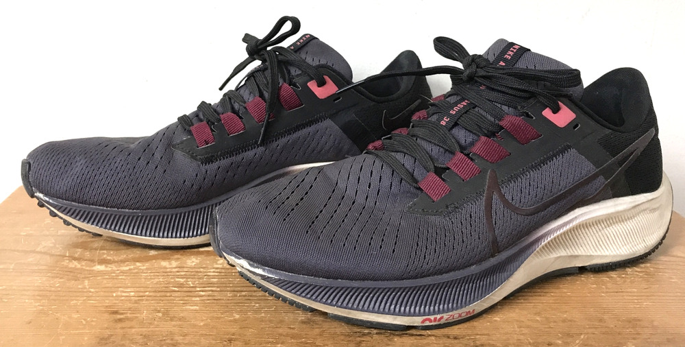 Nike Air Zoom Pegasus 38 Cave Purple CW7358-501 Running Shoes Sneakers 9.5 41